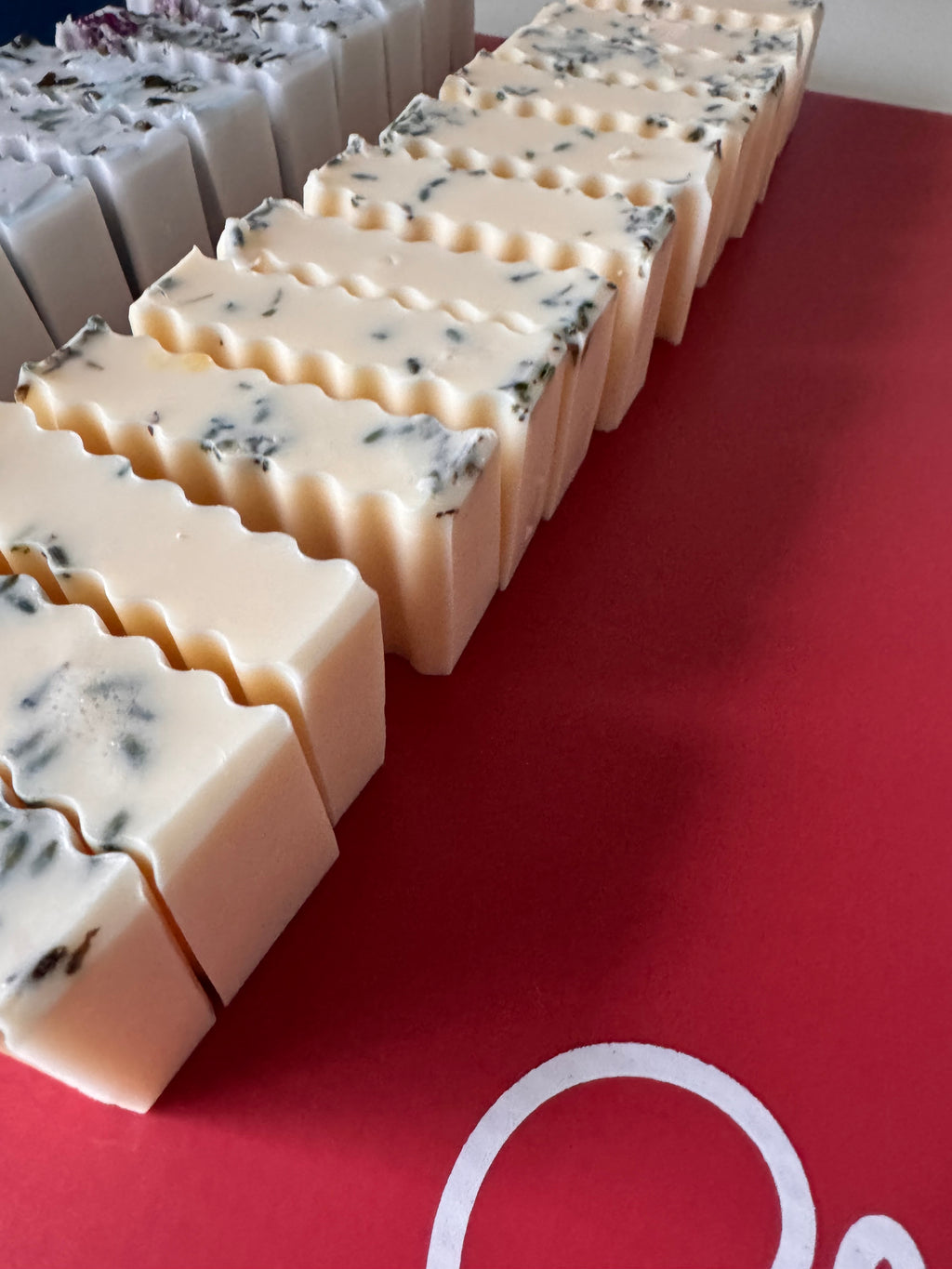 Sea Salt & Lily Goat Milk Soap