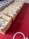 Sea Salt & Lily Goat Milk Soap