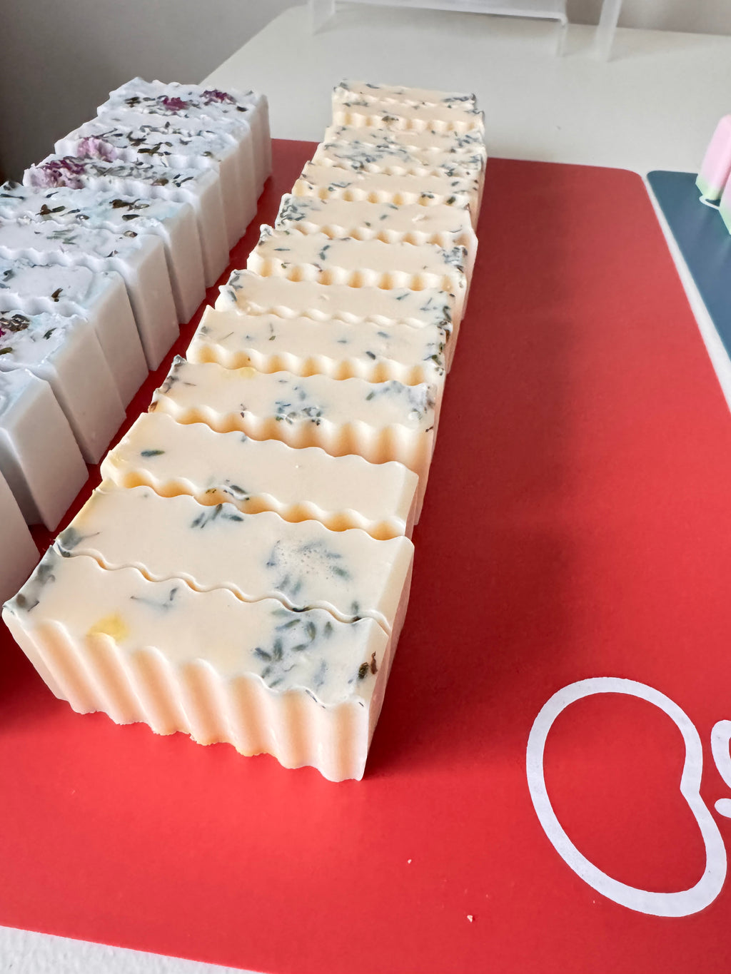 Sea Salt & Lily Goat Milk Soap